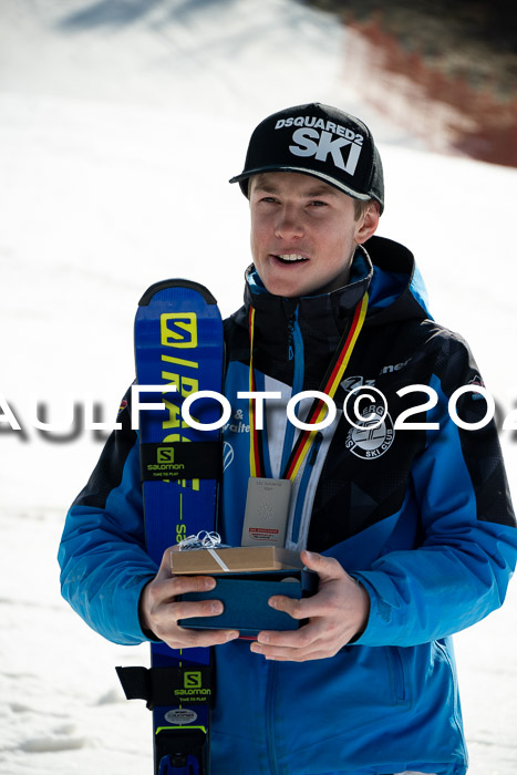 DSV Schülercup Finale U14 SL 20.03.2022