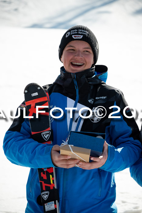 DSV Schülercup Finale U14 SL 20.03.2022