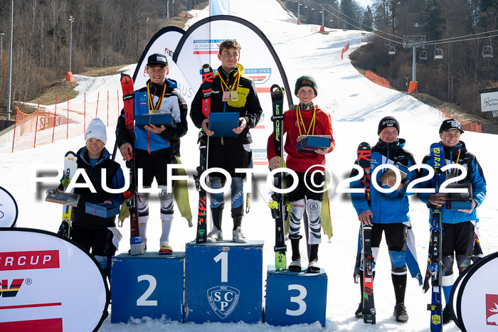 DSV Schülercup Finale U14 SL 20.03.2022