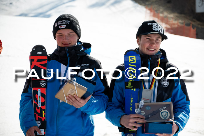 DSV Schülercup Finale U14 SL 20.03.2022