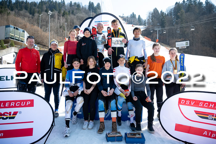 DSV Schülercup Finale U14 SL 20.03.2022