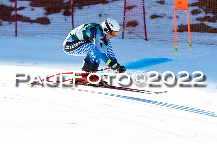 NC + NJC Abfahrt, Damen + Herren 23.03.2022