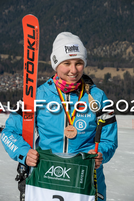 NC + NJC Abfahrt, Damen + Herren 23.03.2022