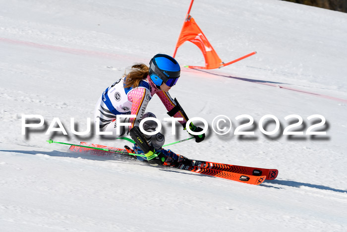 Team Parallelslalom Dt. Meisterschaft, 25.02.2022