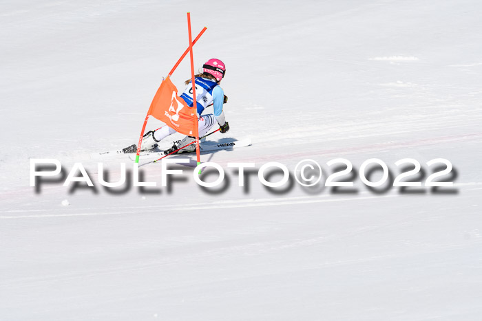 Team Parallelslalom Dt. Meisterschaft, 25.02.2022