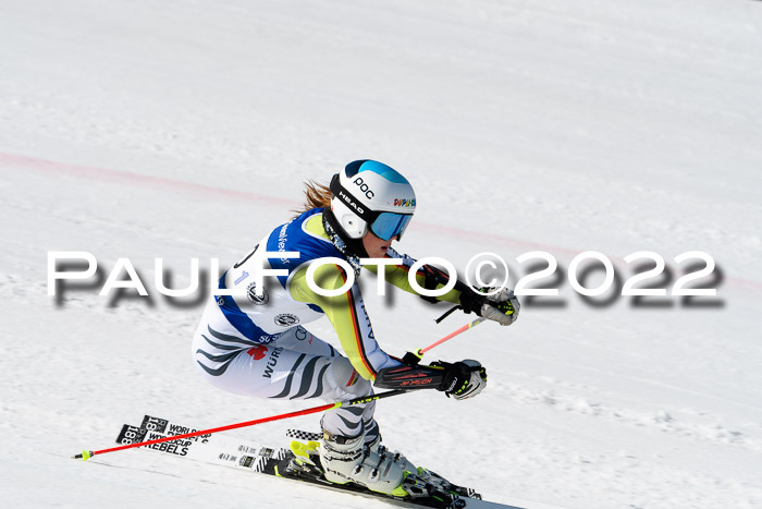 Team Parallelslalom Dt. Meisterschaft, 25.02.2022