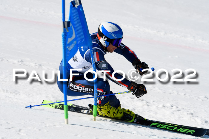 Team Parallelslalom Dt. Meisterschaft, 25.02.2022