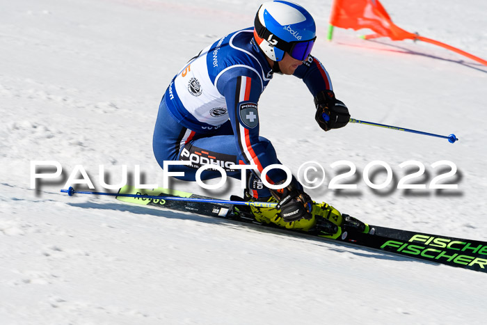 Team Parallelslalom Dt. Meisterschaft, 25.02.2022