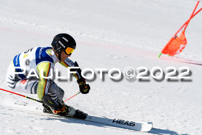 Team Parallelslalom Dt. Meisterschaft, 25.02.2022
