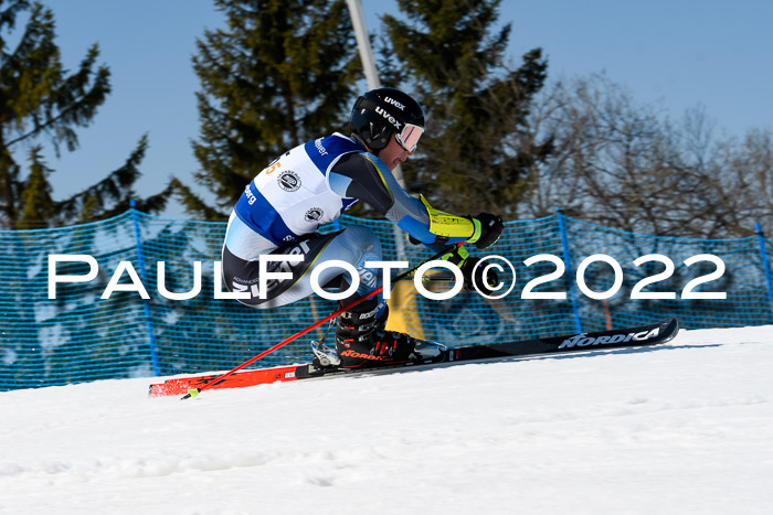 Team Parallelslalom Dt. Meisterschaft, 25.02.2022