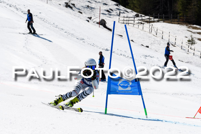 Team Parallelslalom Dt. Meisterschaft, 25.02.2022