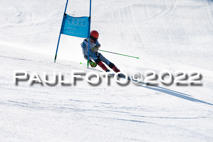 Dt. Schülermeisterschaft RS 26.03.2022
