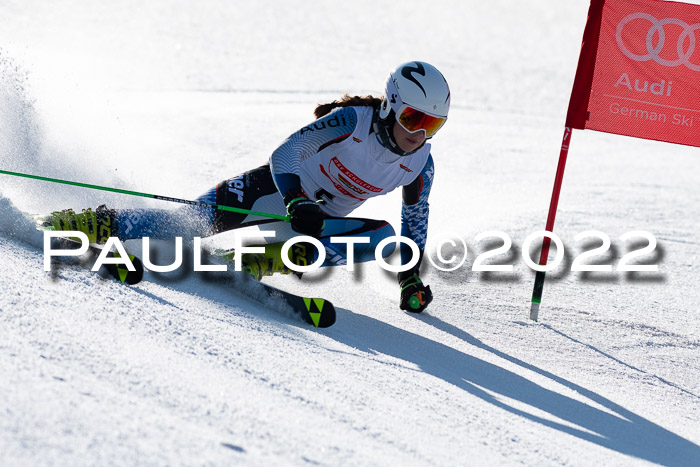 Dt. Schülermeisterschaft RS 26.03.2022