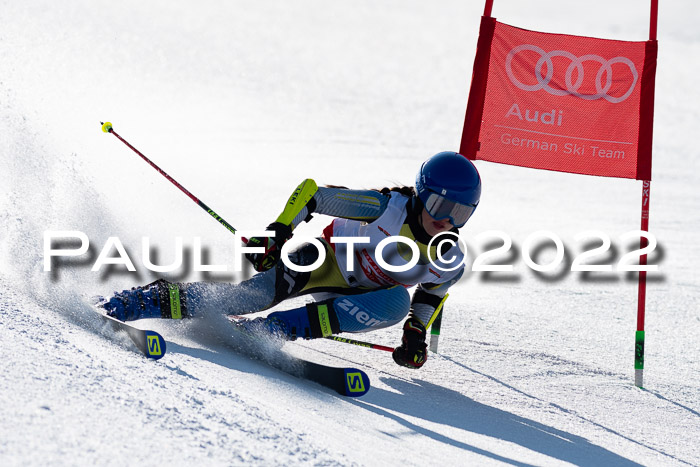 Dt. Schülermeisterschaft RS 26.03.2022