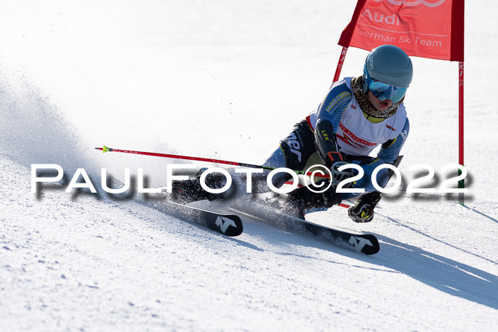 Dt. Schülermeisterschaft RS 26.03.2022