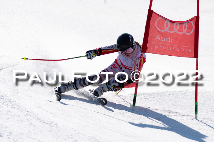 Dt. Schülermeisterschaft RS 26.03.2022