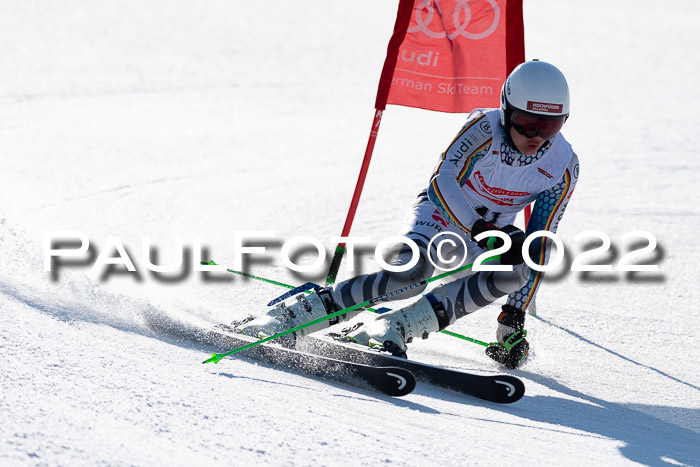 Dt. Schülermeisterschaft RS 26.03.2022