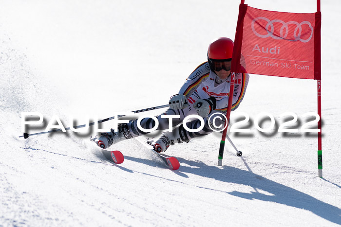 Dt. Schülermeisterschaft RS 26.03.2022