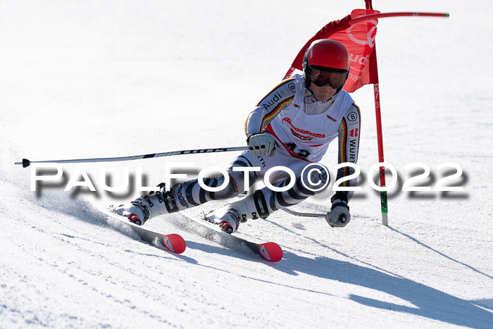 Dt. Schülermeisterschaft RS 26.03.2022