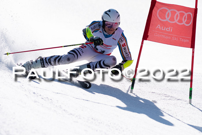 Dt. Schülermeisterschaft RS 26.03.2022