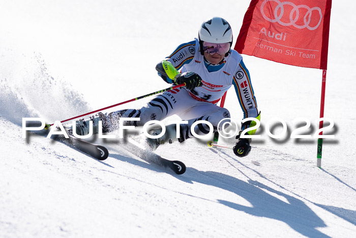 Dt. Schülermeisterschaft RS 26.03.2022