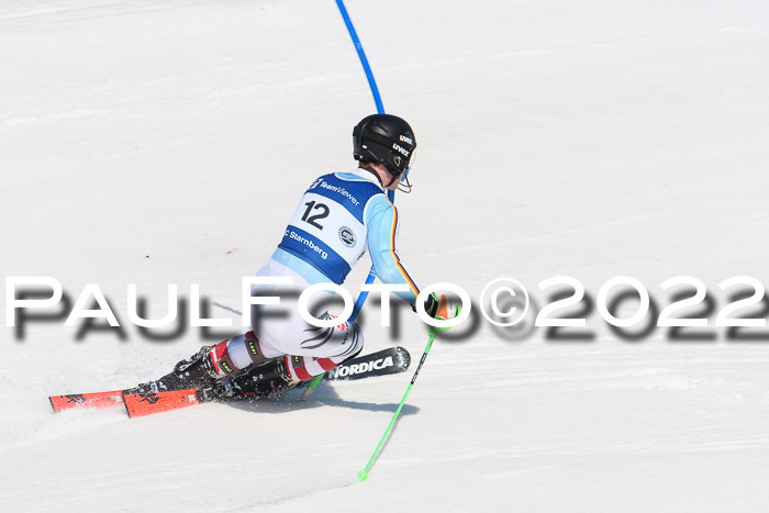 Deutsche Meisterschaft SL Herren
