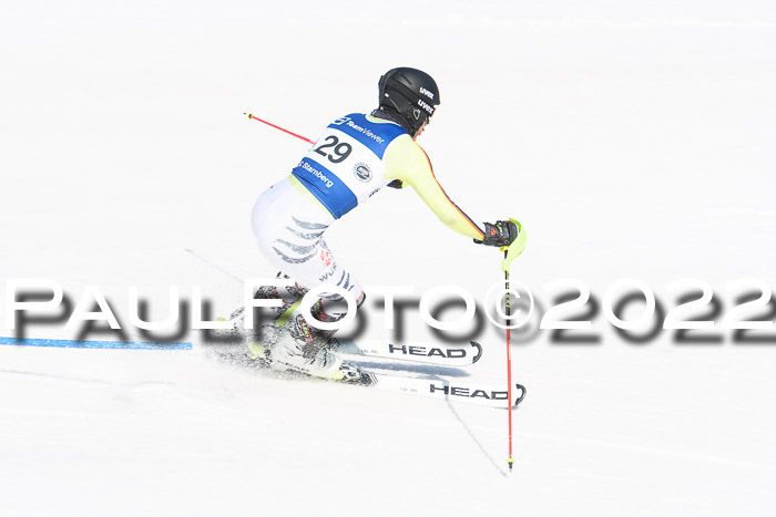 Deutsche Meisterschaft SL Herren