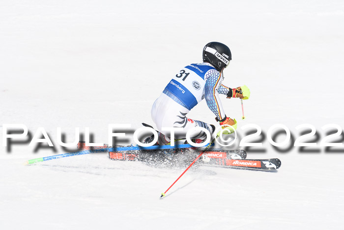 Deutsche Meisterschaft SL Herren