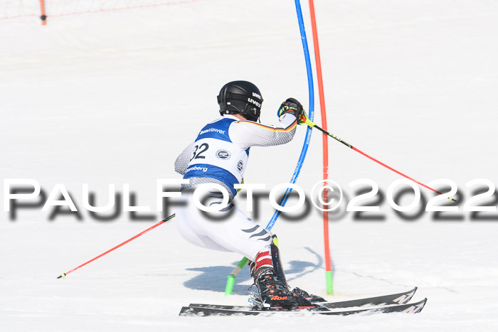 Deutsche Meisterschaft SL Herren