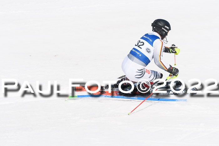 Deutsche Meisterschaft SL Herren