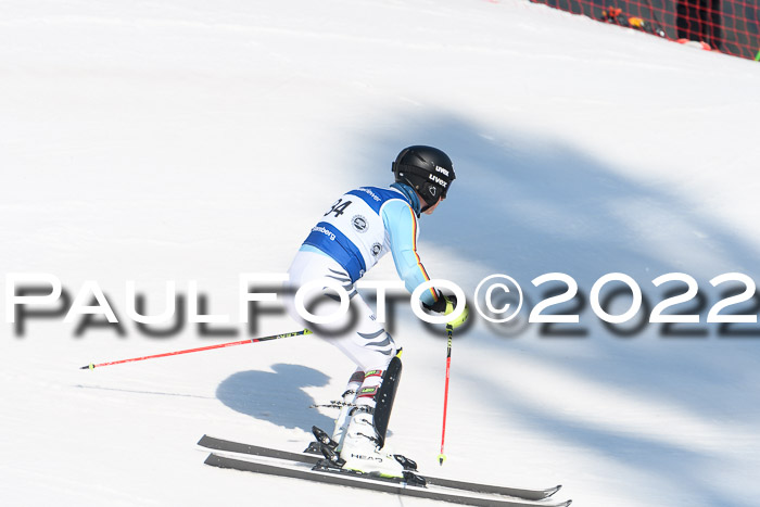 Deutsche Meisterschaft SL Herren
