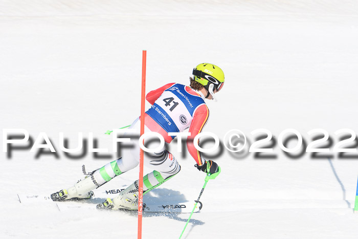 Deutsche Meisterschaft SL Herren