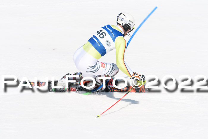 Deutsche Meisterschaft SL Herren