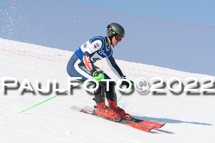 Deutsche Meisterschaft SL Herren