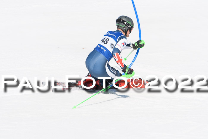 Deutsche Meisterschaft SL Herren