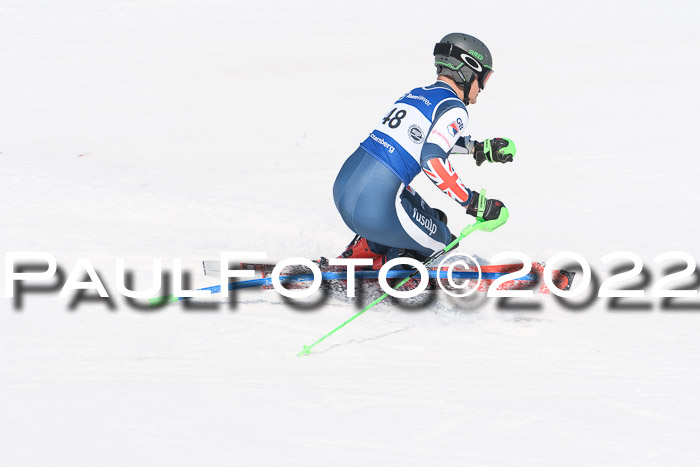 Deutsche Meisterschaft SL Herren