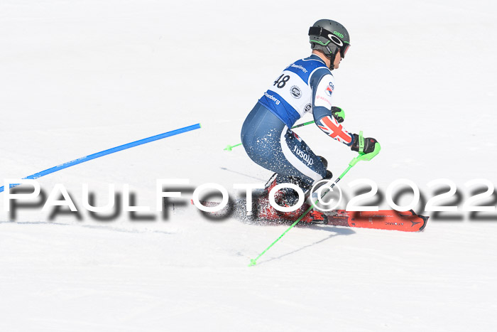 Deutsche Meisterschaft SL Herren