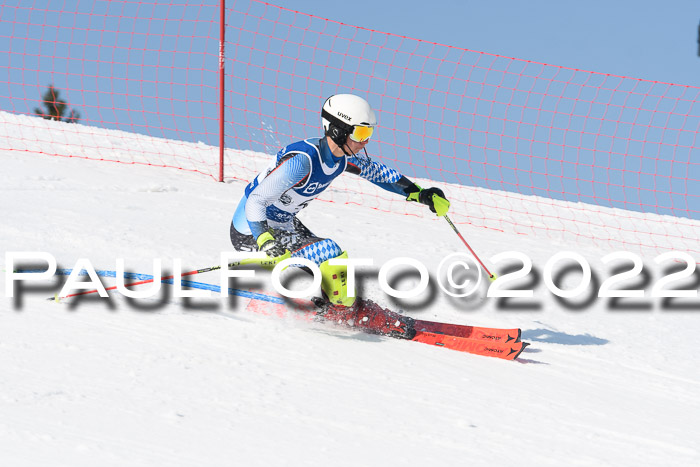 Deutsche Meisterschaft SL Herren
