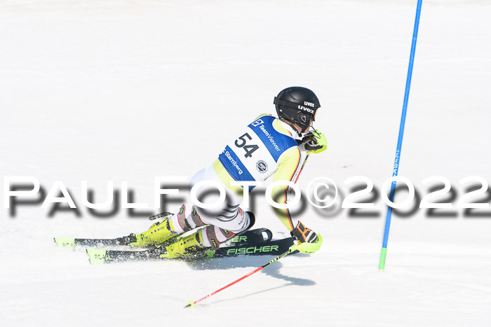 Deutsche Meisterschaft SL Herren