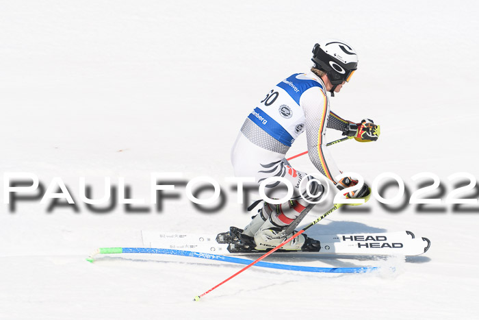Deutsche Meisterschaft SL Herren