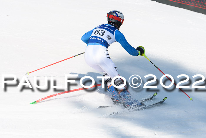 Deutsche Meisterschaft SL Herren