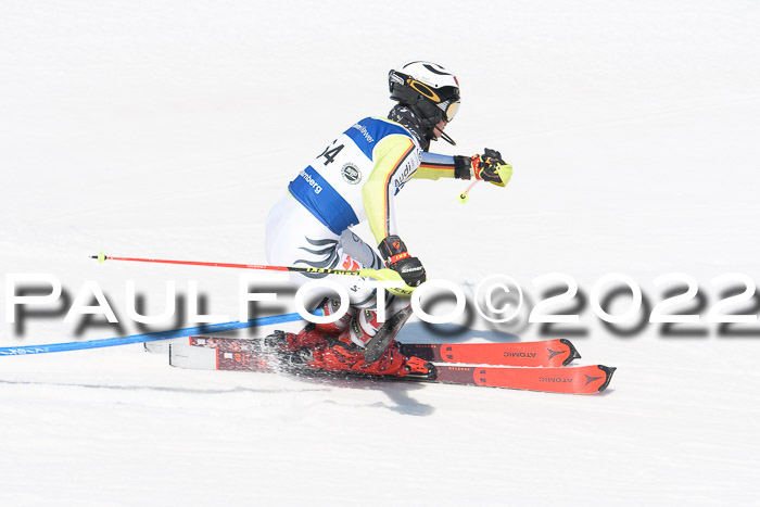 Deutsche Meisterschaft SL Herren