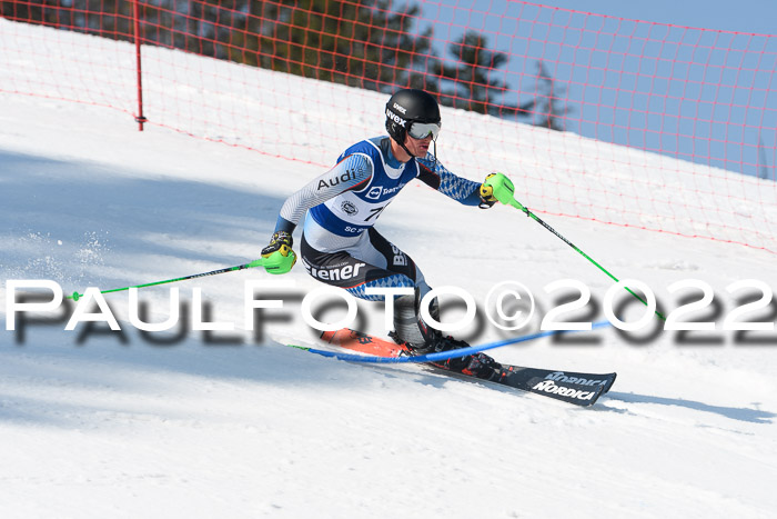 Deutsche Meisterschaft SL Herren