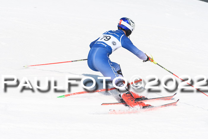 Deutsche Meisterschaft SL Herren