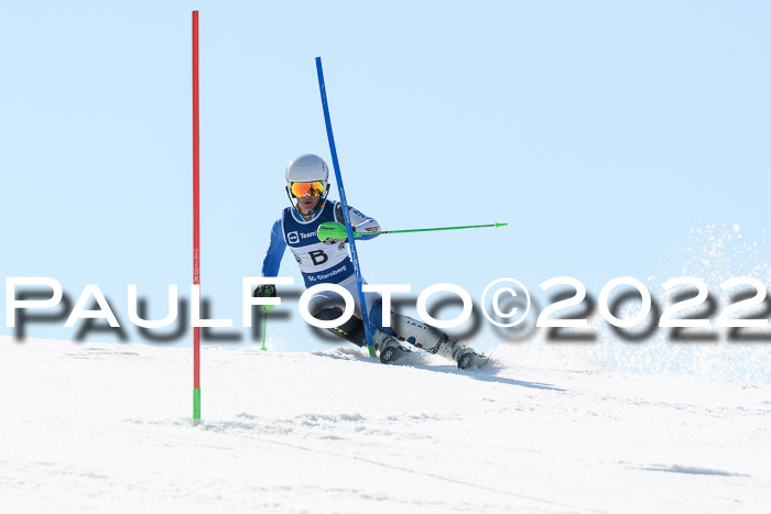 Deutsche Meisterschaft SL Herren
