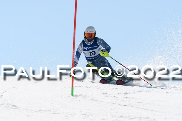 Deutsche Meisterschaft SL Herren