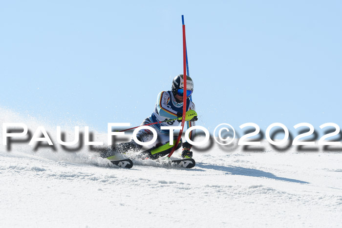 Deutsche Meisterschaft SL Herren
