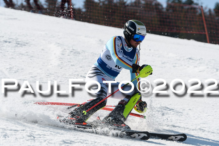 Deutsche Meisterschaft SL Herren