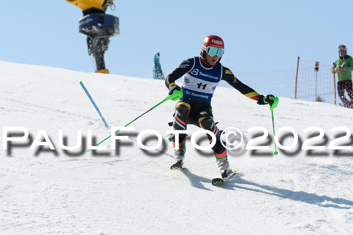 Deutsche Meisterschaft SL Herren