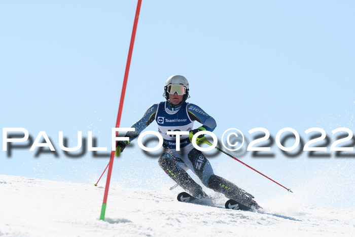 Deutsche Meisterschaft SL Herren
